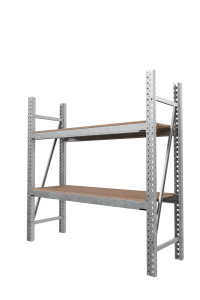 Ağır Yük Raf Ünitesi 2'li H1800