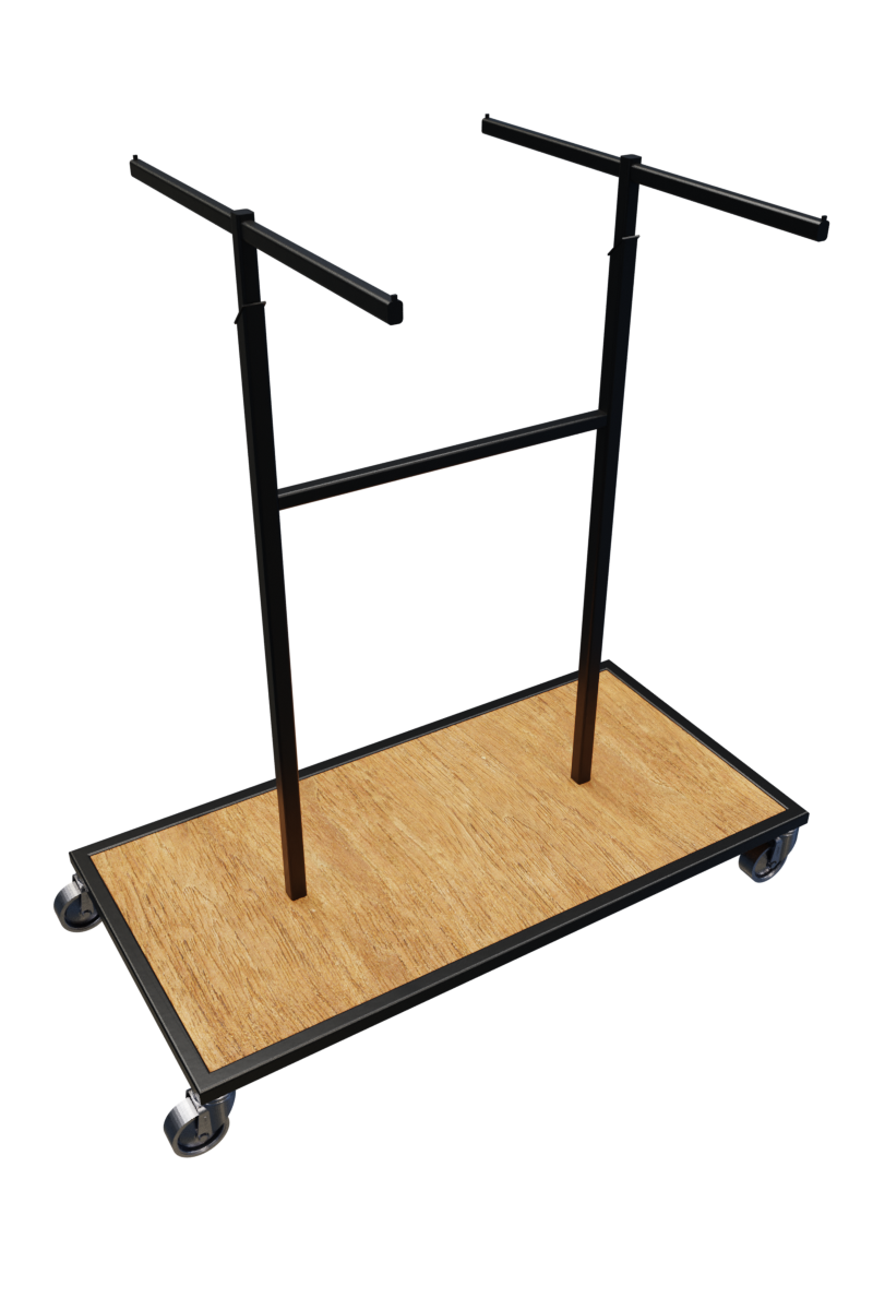 Uranus Akrobat Askılık 4 Kollu