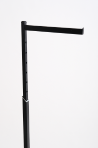 L Kollu Metal Askılık