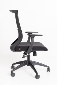 Black Color Chief Chair