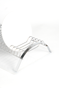 Oval Tel Tabak Düzenleyici