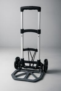 Foldable Cargo Trolley Two Wheels 150 Kg