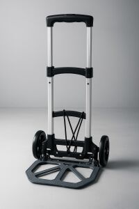 Katlanabilir Yük Taşıma Arabası İki Tekerlekli 150 Kg