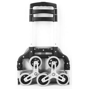 Katlanabilir Yük Taşıma  Arabası Altı Tekerlekli 70 Kg