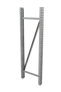 Heavy Duty Shelving Unit Feet H1800