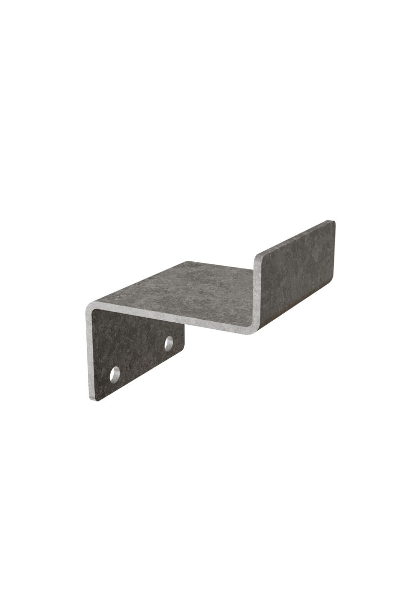 Ağır Yük Raf Ünitesi Sunta Altı Sacı