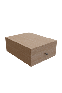 Özel Tasarım İki Raflı Ofis Bilgisayar Çalışma Masası