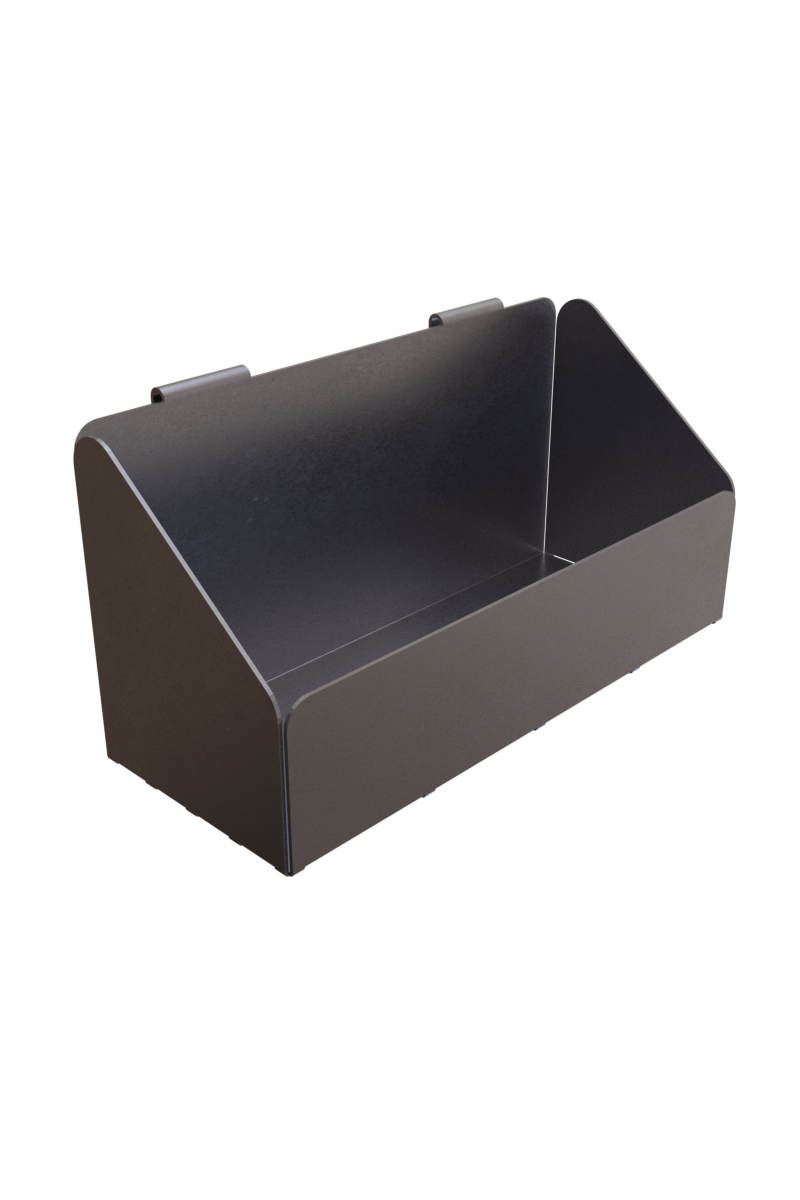 Special Design Two Shelves Office Computer Desk Pen Holder