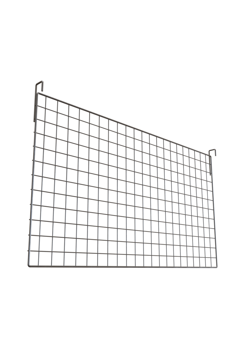 Özel Tasarım İki Raflı Ofis Bilgisayar Çalışma Masası Tel Arka Pano