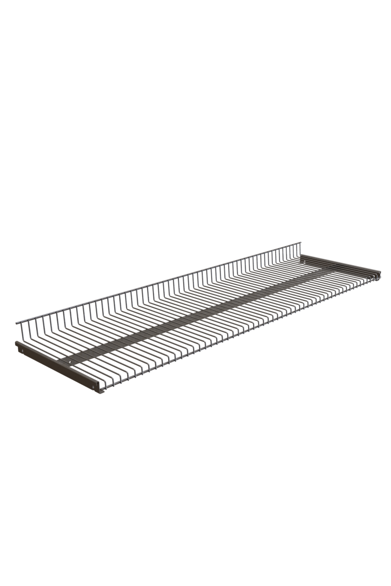 Özel Tasarım İki Raflı Ofis Bilgisayar Çalışma Masası Metal Rafı