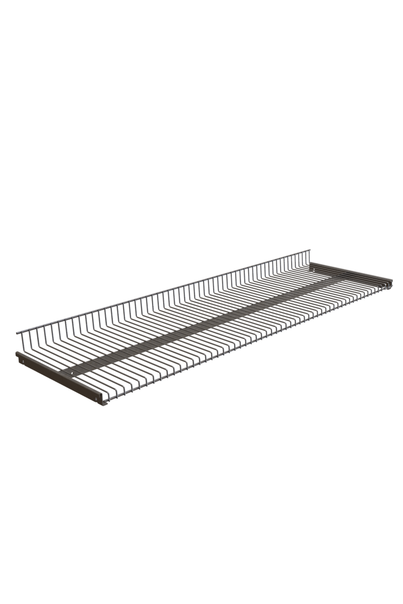 Özel Tasarım İki Raflı Ofis Bilgisayar Çalışma Masası Metal Rafı