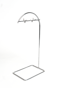 Bucket Holder Chrome