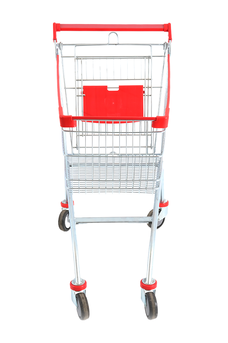 Metal Market (Alışveriş) Arabası 75 L