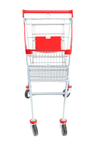 Metal Market (Shopping) Cart 75 L