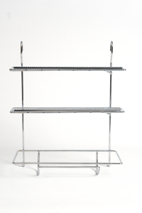 3 Katlı Çok Amaçlı Mutfak Rulo ve Folyo Tutucu Askı Raf