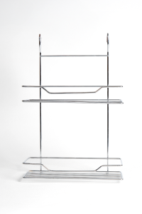 2 Tier Hanging Kitchen Shelf