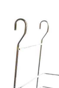 2 Katlı Askılı Mutfak Rafı